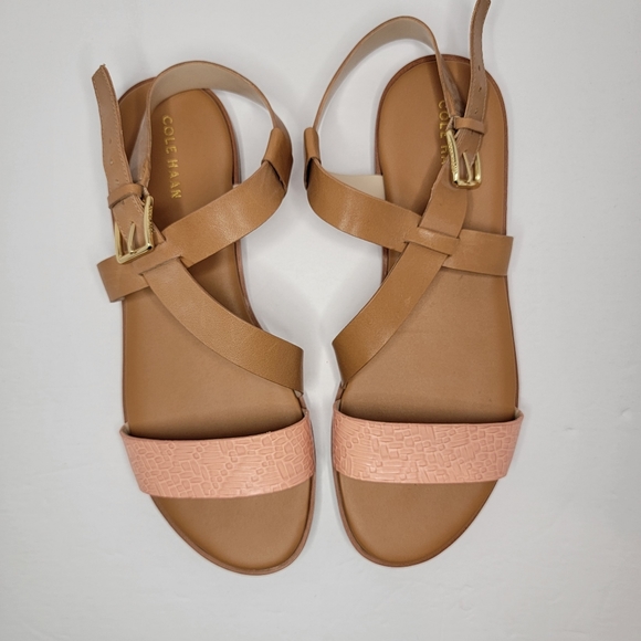 Cole Haan Findra Strappy Sandals - Picture 4 of 4